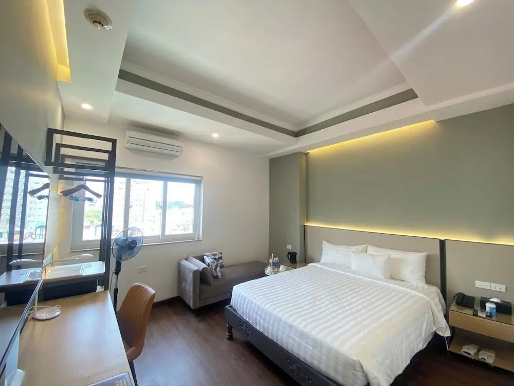 Бандунг: OYO 1085 Jarrdin Apartment Cihampelas