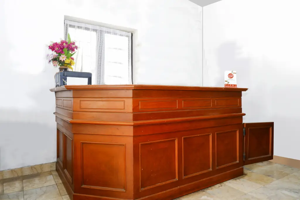 Депок: OYO 1196 Hotel Pura Puspa Rosa