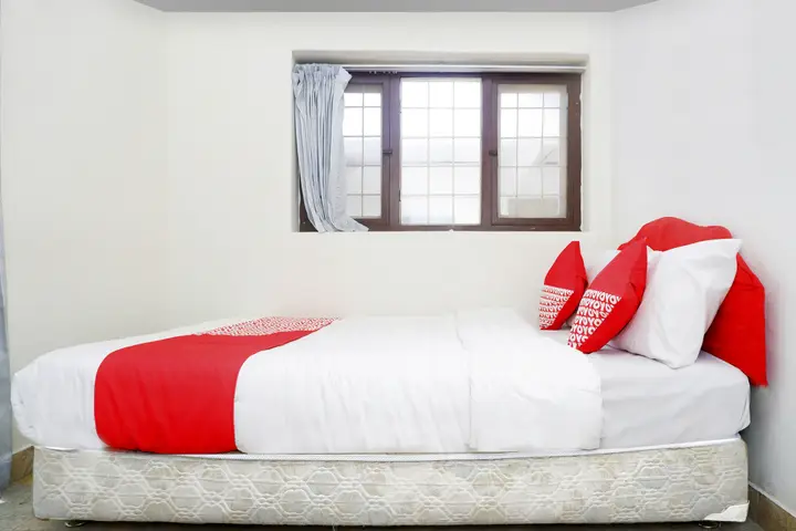Депок: OYO 1196 Hotel Pura Puspa Rosa