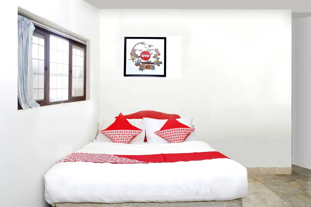 Депок: OYO 1196 Hotel Pura Puspa Rosa