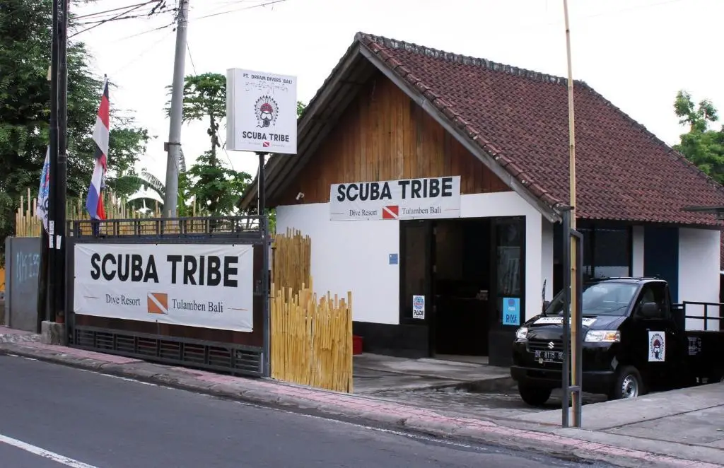 Scuba Tribe Bali dive-resort — фото 1