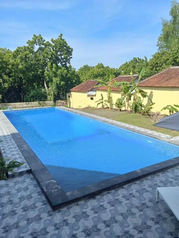Туламбен: Scuba Tribe Bali dive-resort