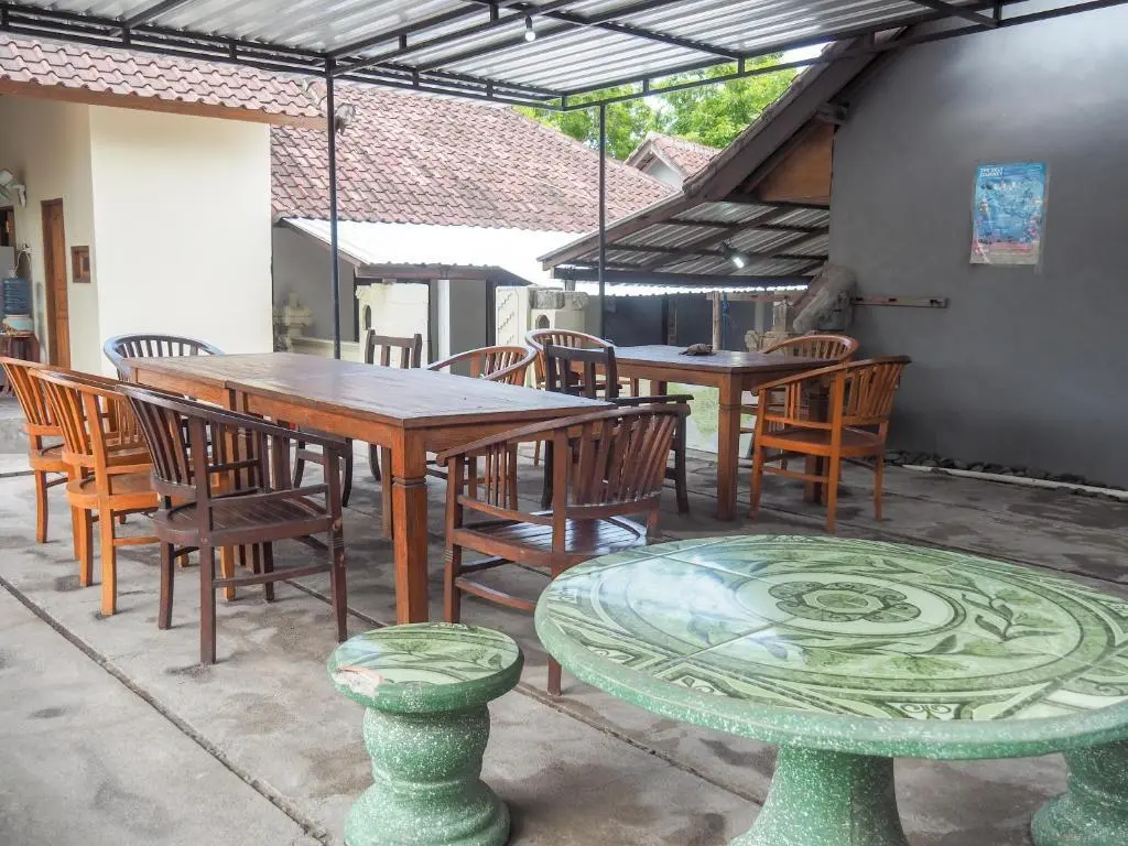 Туламбен: Scuba Tribe Bali dive-resort