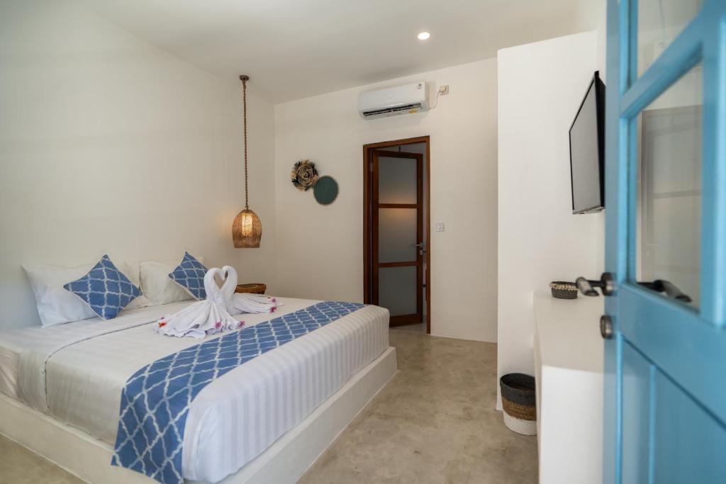 Лабуан-Баджо: Seaesta Komodo Hotel & Hostel