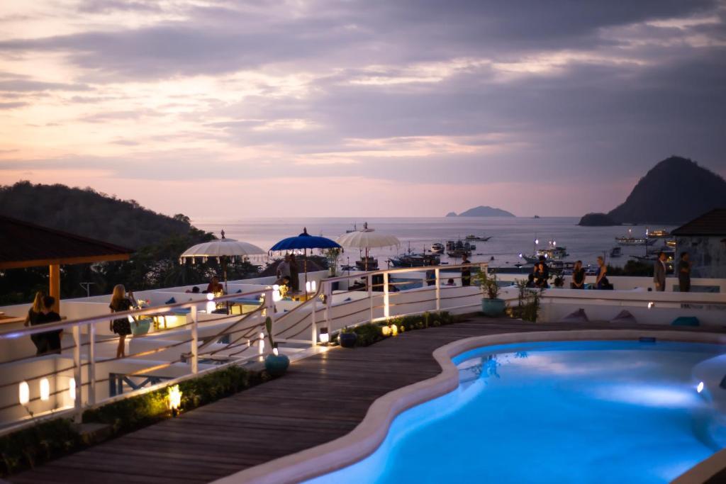 Лабуан-Баджо: Seaesta Komodo Hotel & Hostel