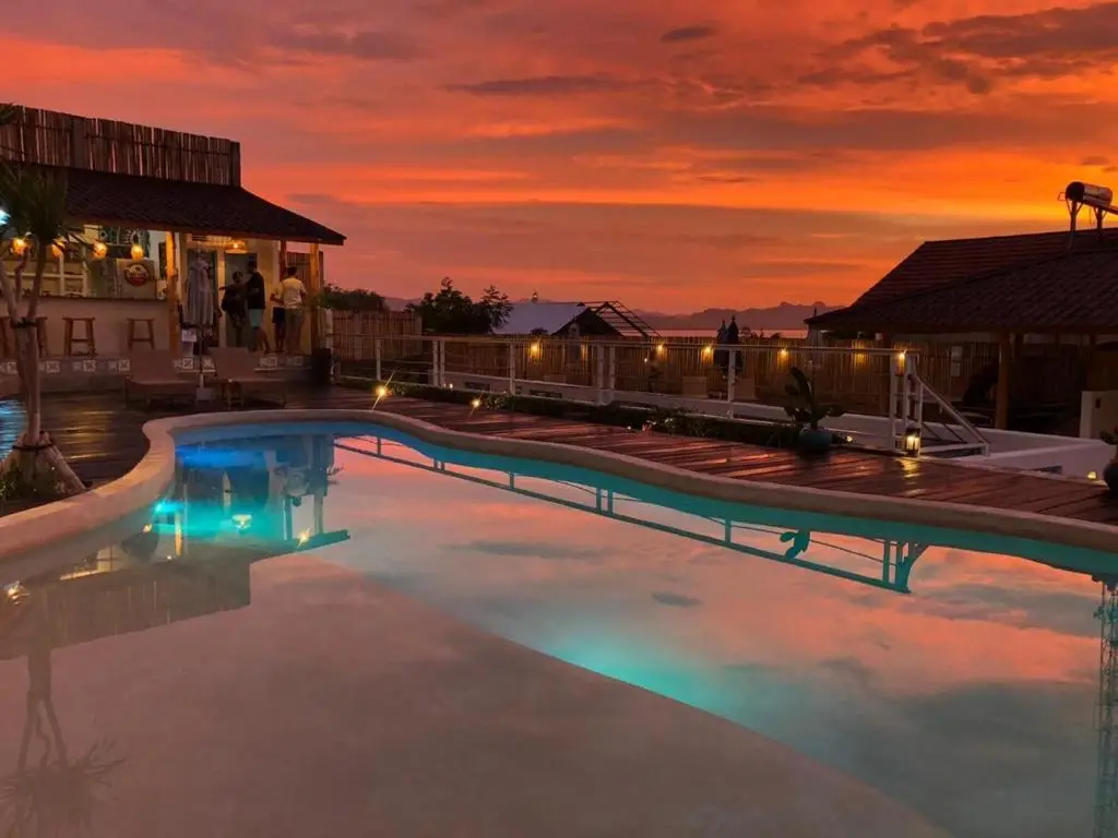 Лабуан-Баджо: Seaesta Komodo Hotel & Hostel