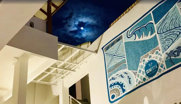 Лабуан-Баджо: Seaesta Komodo Hotel & Hostel