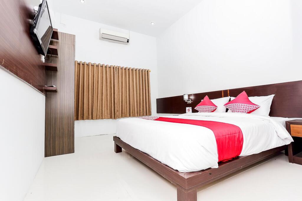Палангкарая: OYO 1129 Hotel Royal