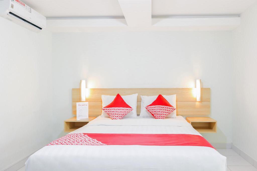 Палангкарая: OYO 1129 Hotel Royal
