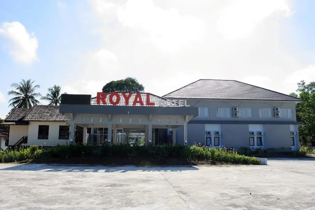 Палангкарая: OYO 1129 Hotel Royal