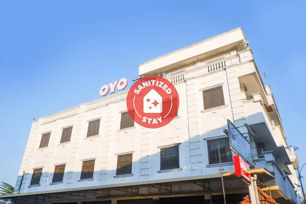 Суракарта: OYO 1136 Hotel Surya Solo