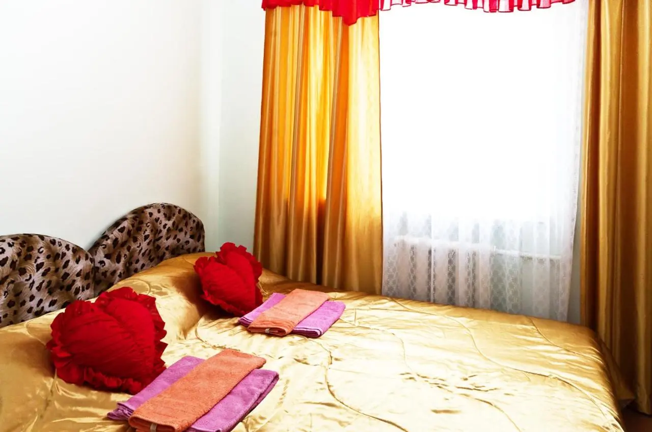 Сочи: Apartment U Dendrariya