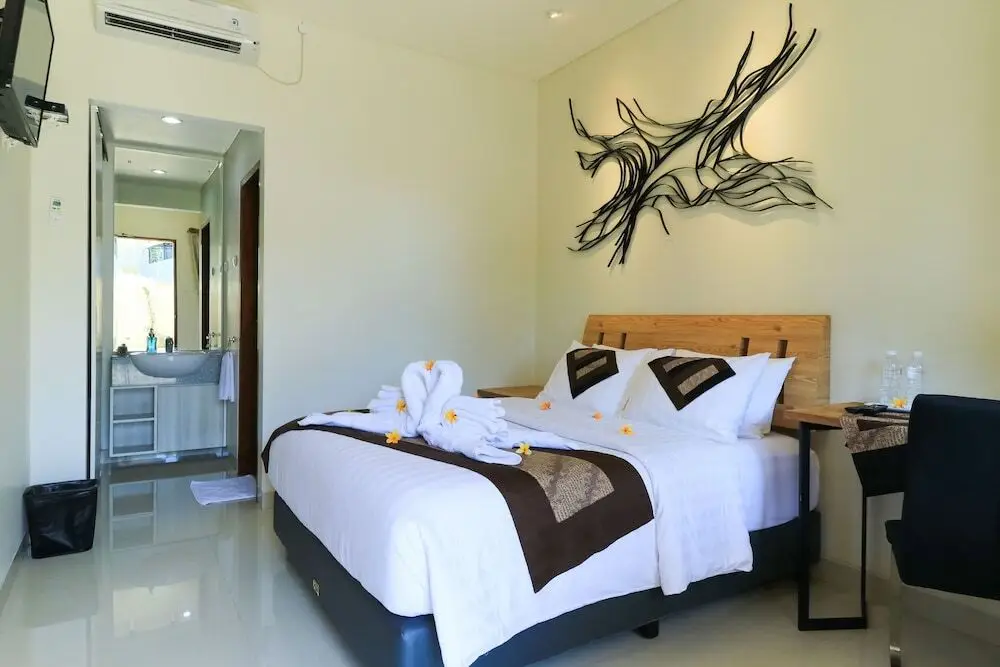 Джимбаран: Studio C31 Jimbaran Guesthouse