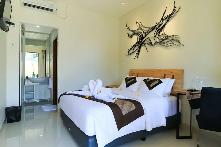 Джимбаран: Studio C31 Jimbaran Guesthouse