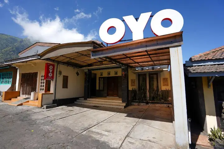 Надисари: OYO 1087 Homestay Potato House
