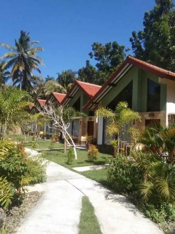 The Hamlet Guest House — фото 1