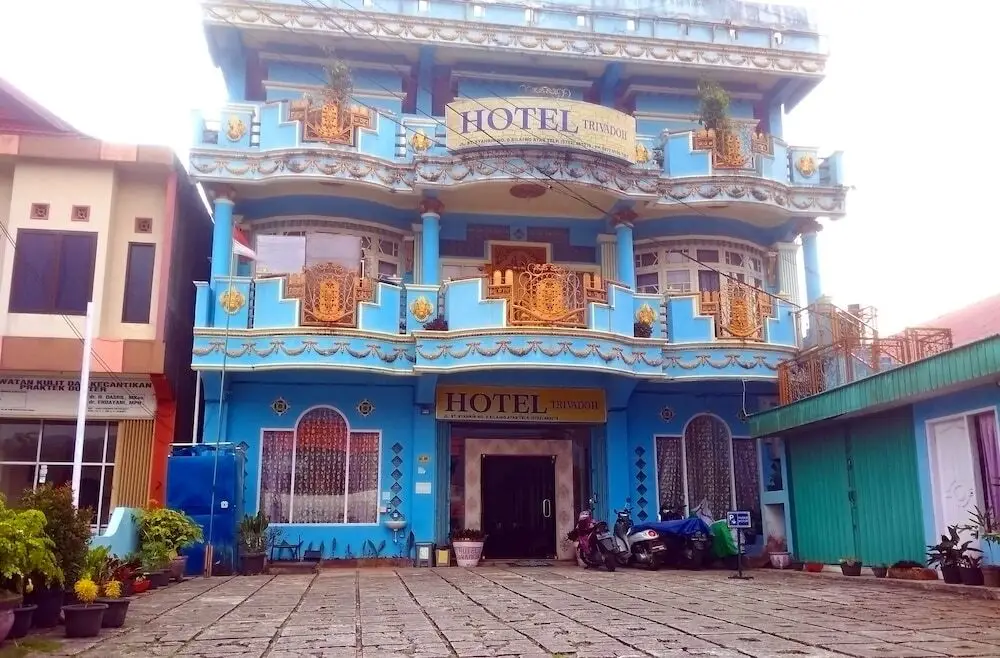 Trivadoh Syariah Hotel — фото 1