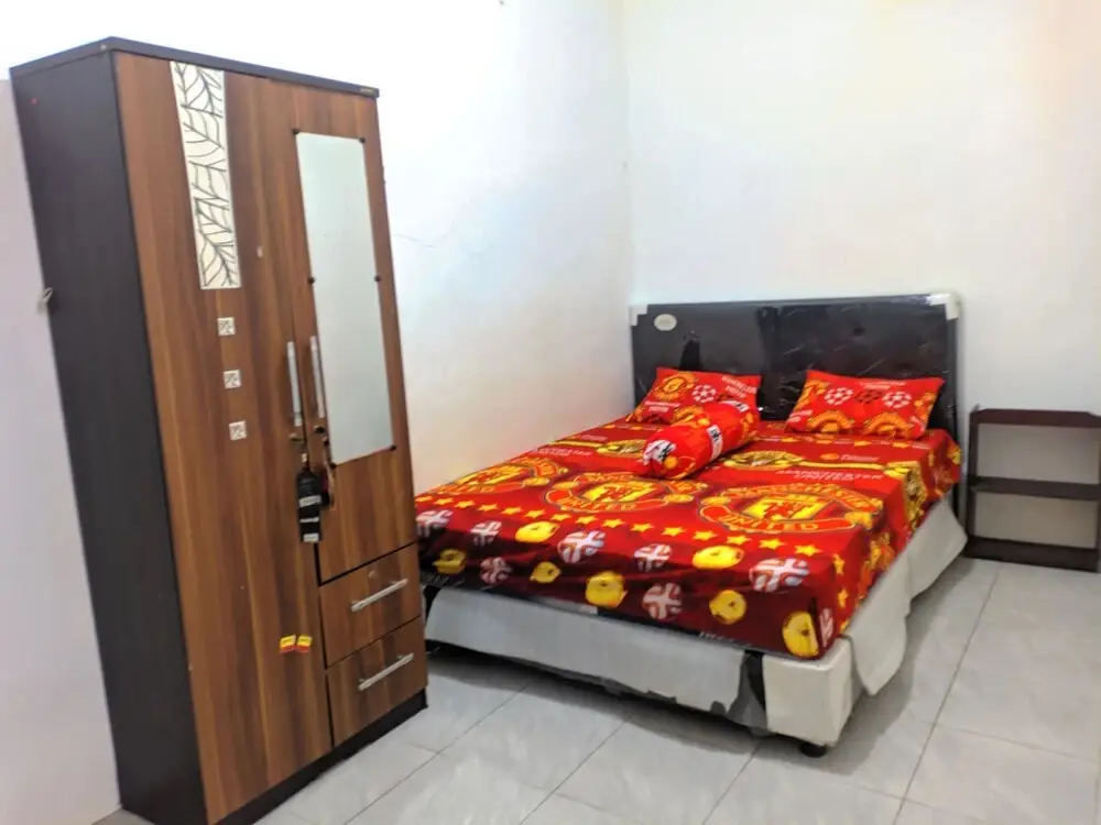 Депок: Wisma Sarjana Guesthouse