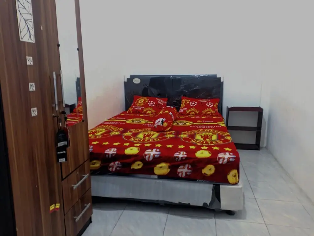 Депок: Wisma Sarjana Guesthouse