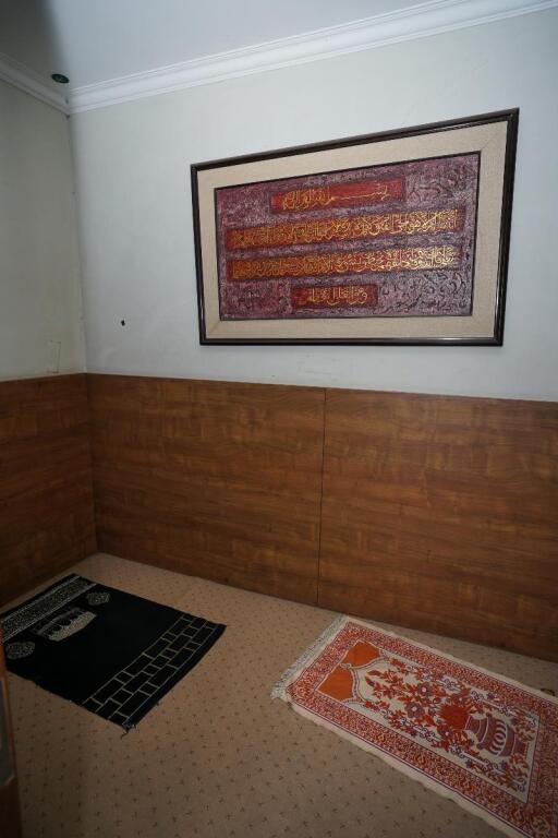 Сореанг: Hotel Puri Pangalengan