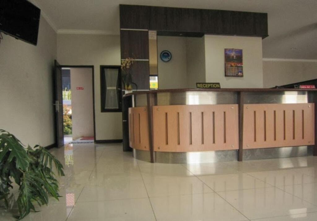 Сореанг: Hotel Puri Pangalengan