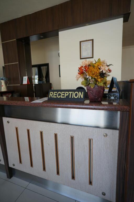 Сореанг: Hotel Puri Pangalengan