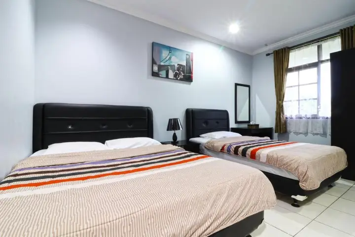 Сореанг: Hotel Puri Pangalengan