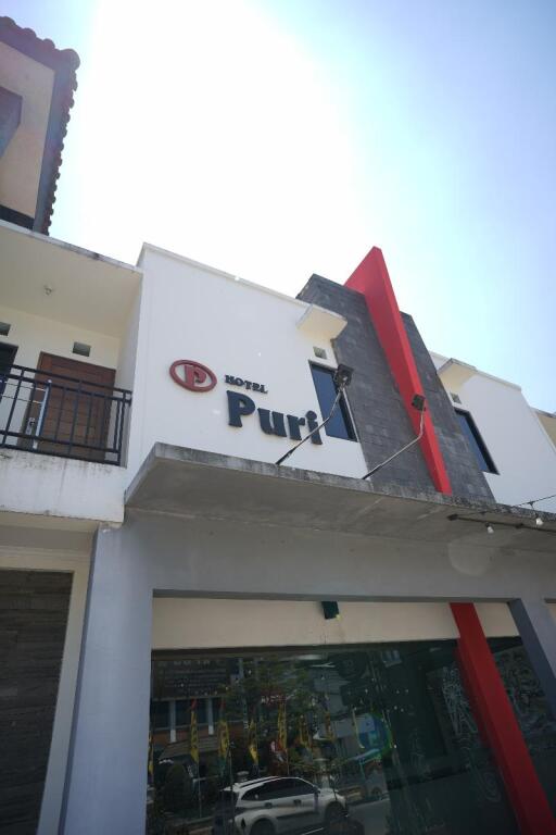 Hotel Puri Pangalengan — фото 1