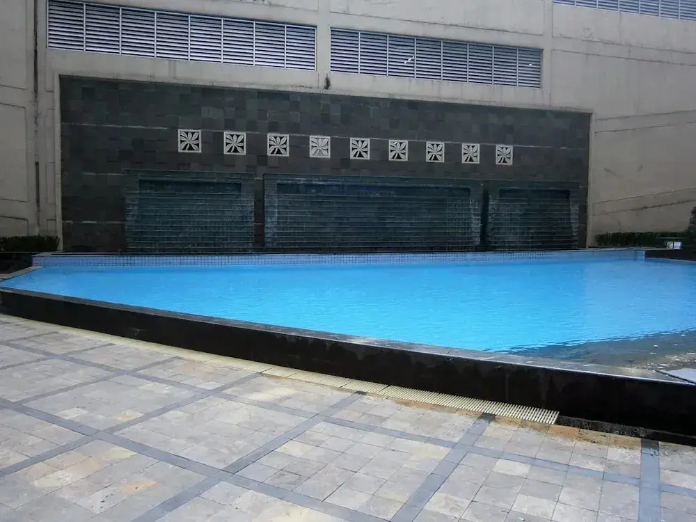 Comfortable 1BR Taman Rasuna Apartment Kuningan near Kota Kasablanka — фото 1