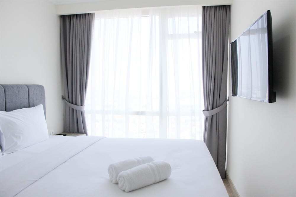 Джакарта: Affordable 2BR Apartment @ Menteng Park