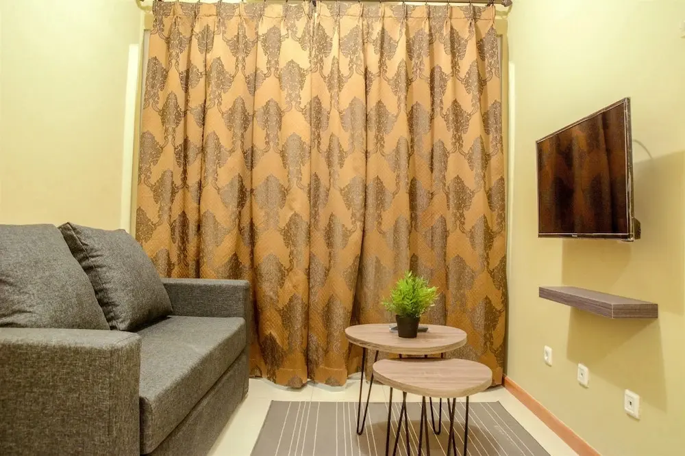 Джакарта: Big 2 BR (76 sqm) Apartment Grand Palace/Pallazo Kemayoran