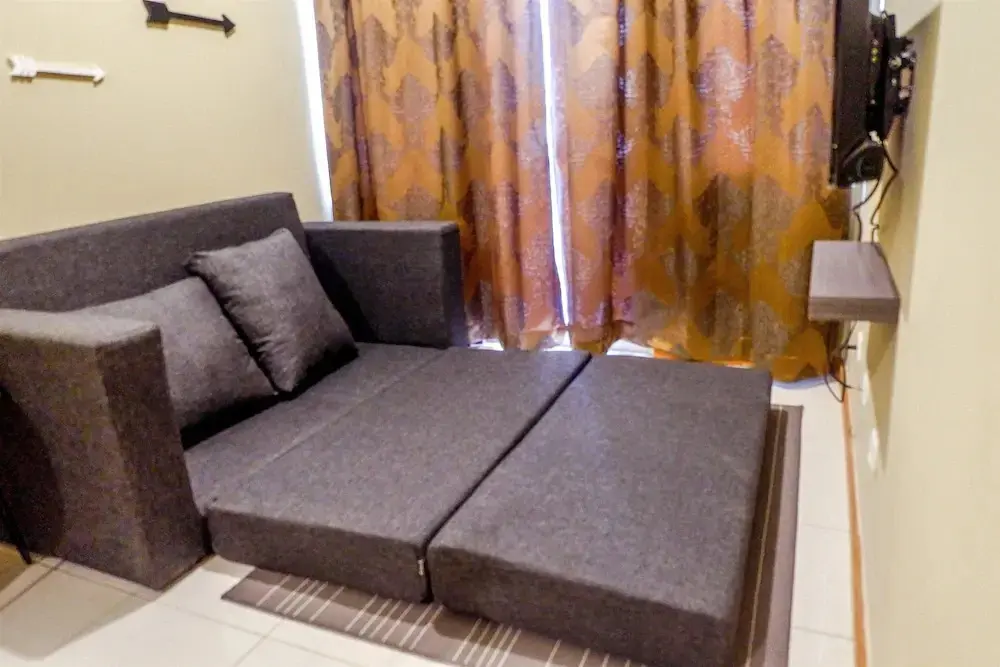 Джакарта: Big 2 BR (76 sqm) Apartment Grand Palace/Pallazo Kemayoran