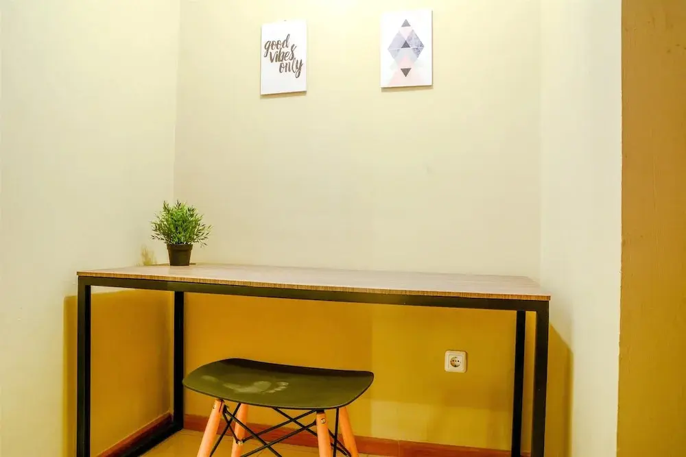 Джакарта: Best of the Best 3BR Apartment Grand Palace/Pallazo Kemayoran