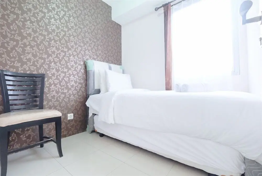 Spacious 3BR at Green Palace Apartment — фото 1