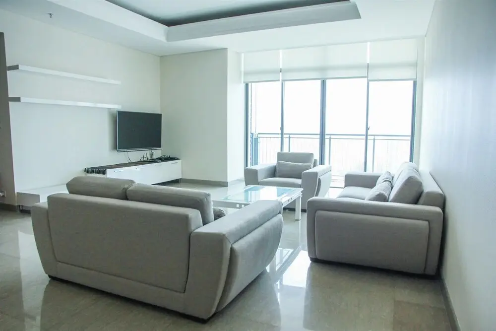 Джакарта: Luxurious 4br Essence Dharmawangsa Apartment