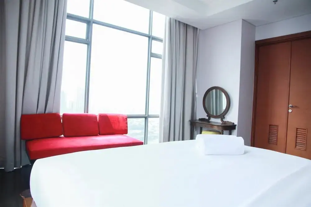 Джакарта: Luxurious 4br Essence Dharmawangsa Apartment