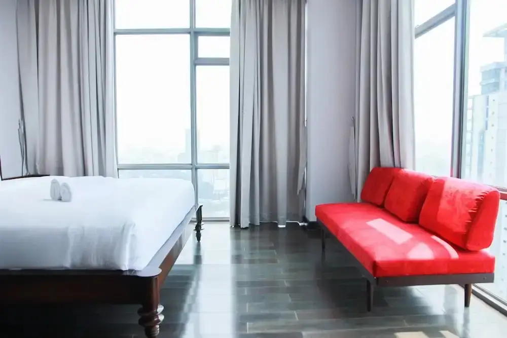 Джакарта: Luxurious 4br Essence Dharmawangsa Apartment
