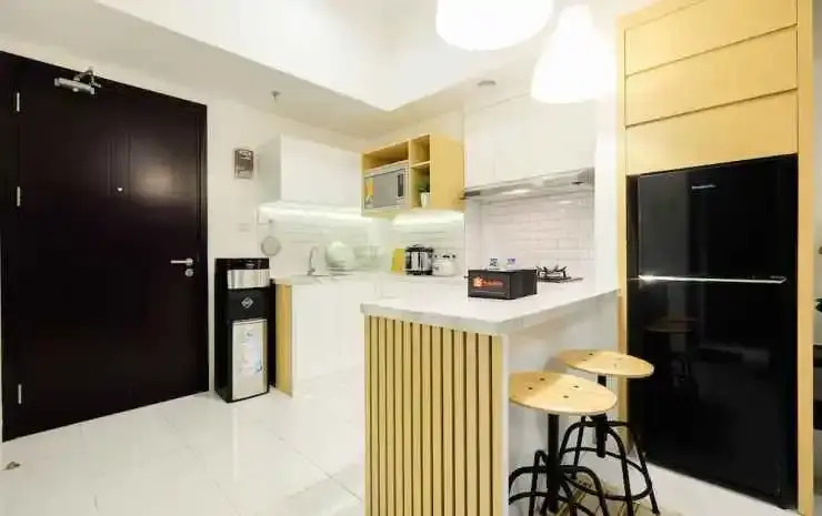 Legok: Spacious 2BR Casa De Parco Apartment near ICE BSD
