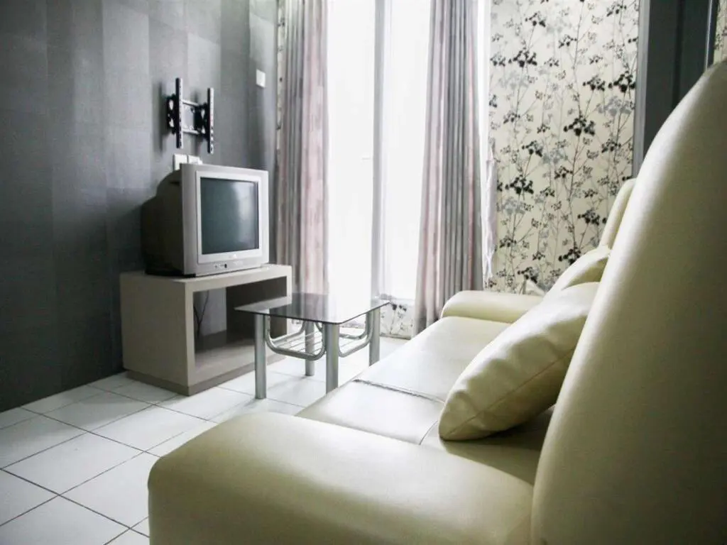 Бекаси: Homey 1BR @ Mutiara Bekasi Apartment