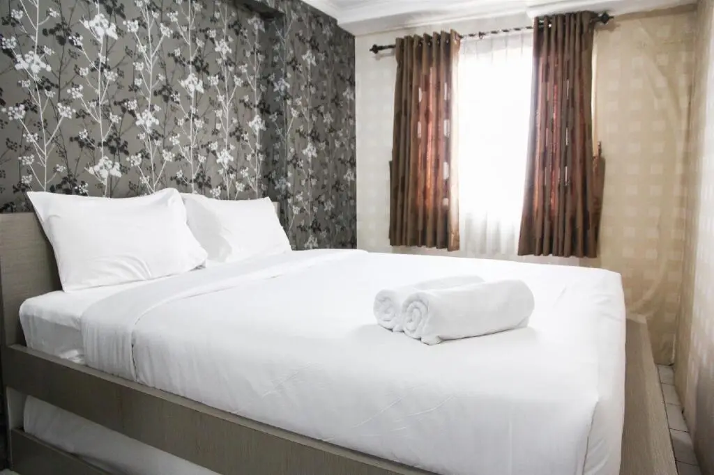 Бекаси: Homey 1BR @ Mutiara Bekasi Apartment