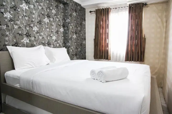 Бекаси: Homey 1BR @ Mutiara Bekasi Apartment
