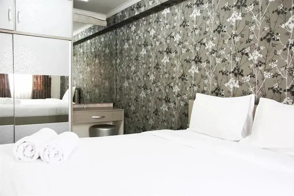 Бекаси: Homey 1BR @ Mutiara Bekasi Apartment