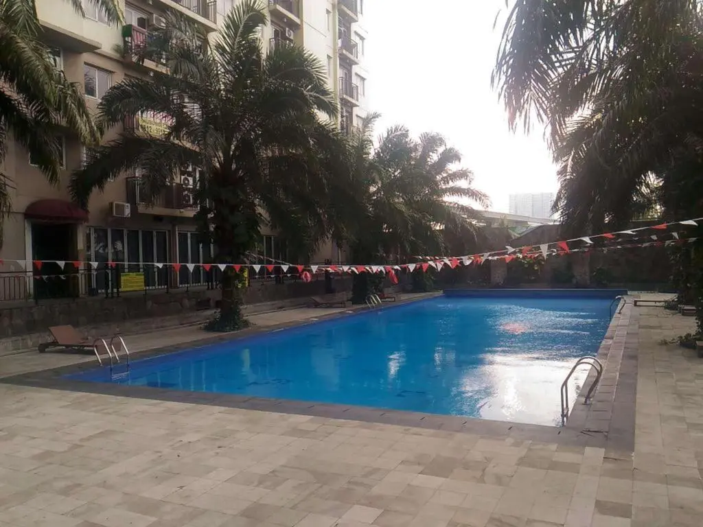 Бекаси: Homey 1BR @ Mutiara Bekasi Apartment