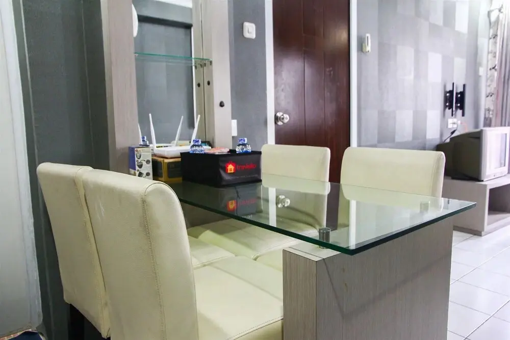 Бекаси: Homey 1BR @ Mutiara Bekasi Apartment