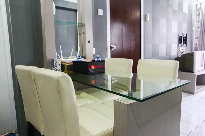 Бекаси: Homey 1BR @ Mutiara Bekasi Apartment