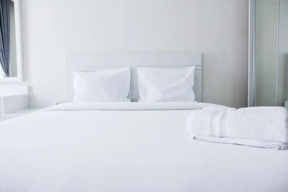 Джакарта: Central Jakarta Minimalist Studio Apartment at Elpis Residence