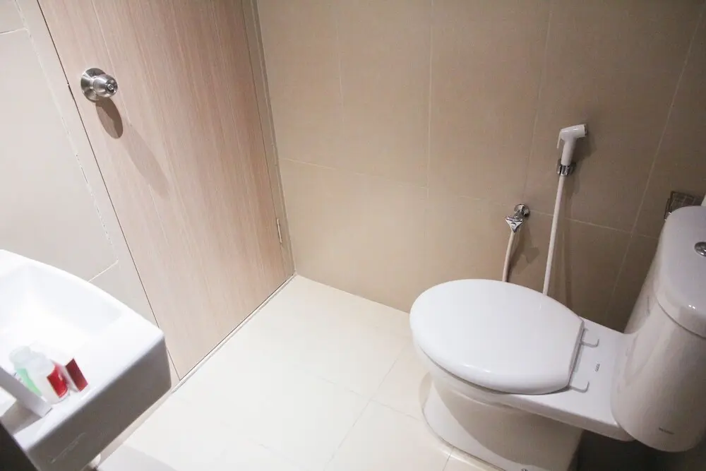 Джакарта: Central Jakarta Minimalist Studio Apartment at Elpis Residence