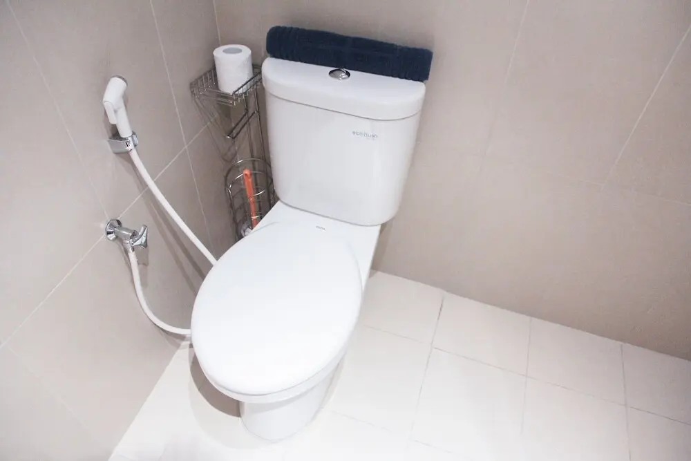 Джакарта: Central Jakarta Minimalist Studio Apartment at Elpis Residence