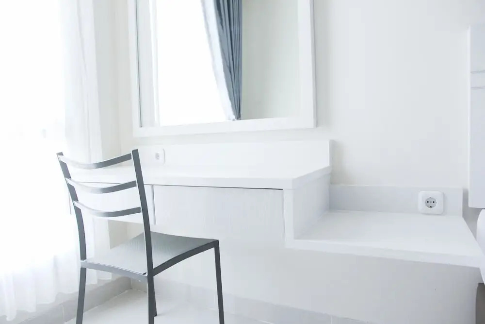 Джакарта: Central Jakarta Minimalist Studio Apartment at Elpis Residence