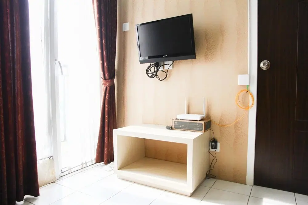 Бекаси: Pool View 2BR Mutiara Bekasi Apartment